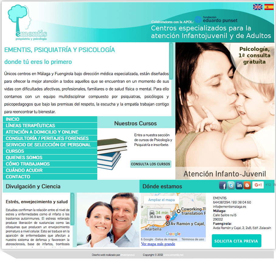 Ementis Psicologos Malaga Ementis Psicologos Malaga