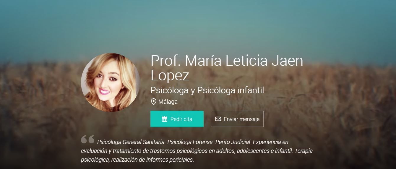 leticia jaen