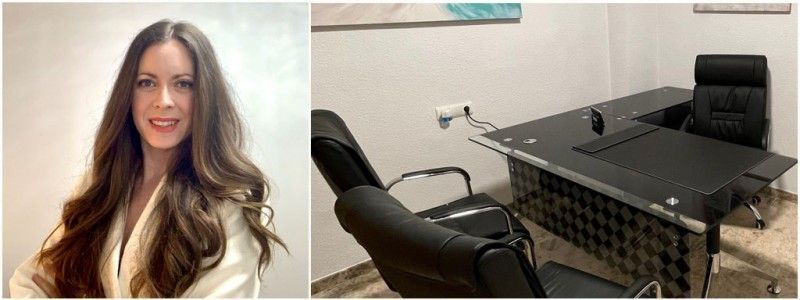 Mari Ángeles Psicologa Malaga