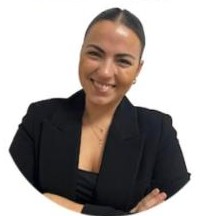 Elena García Madrid, psicóloga en Ciudad de la Justicia